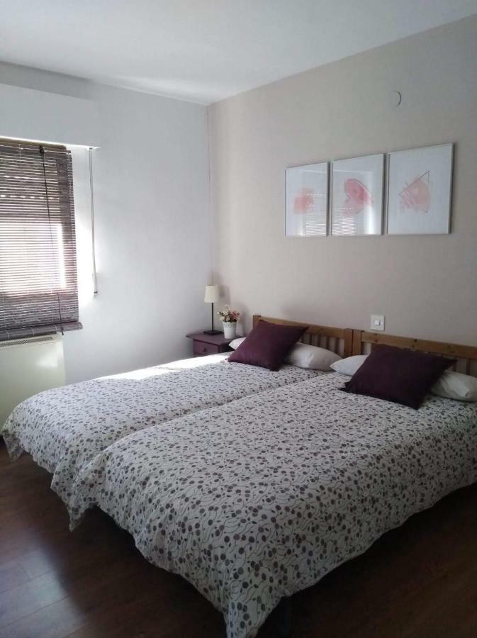 Casa Rural Alaju Villalba de la Sierra Esterno foto